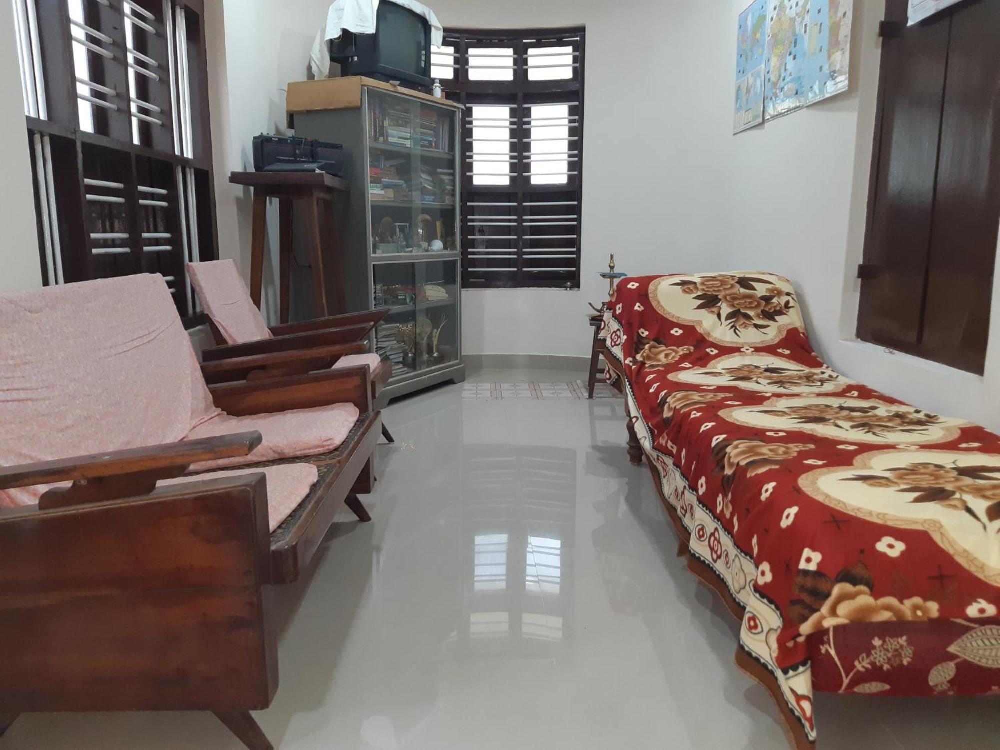 Valiyath Holidays Homestay Mundrothuruth Екстериор снимка