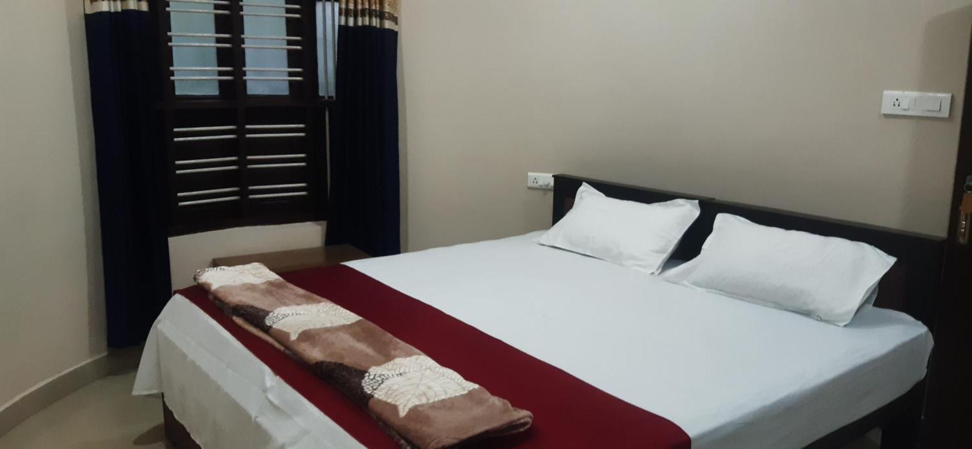 Valiyath Holidays Homestay Mundrothuruth Екстериор снимка