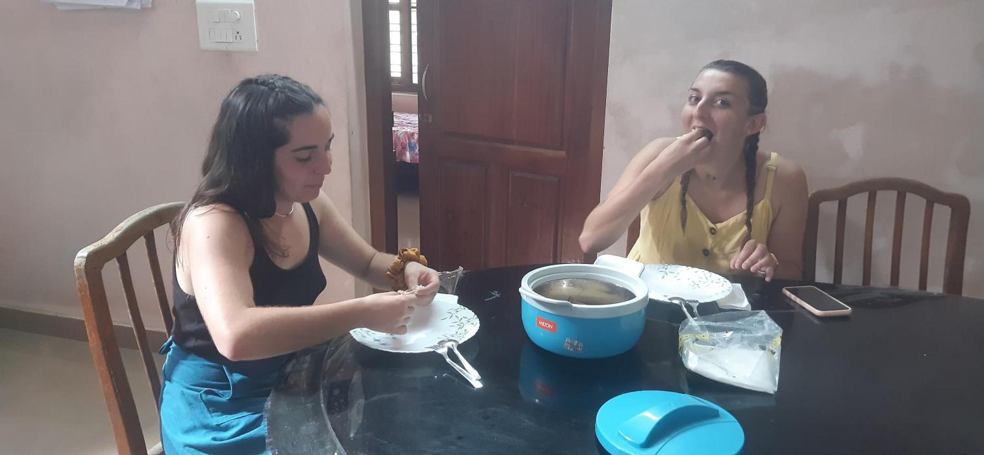 Valiyath Holidays Homestay Mundrothuruth Екстериор снимка