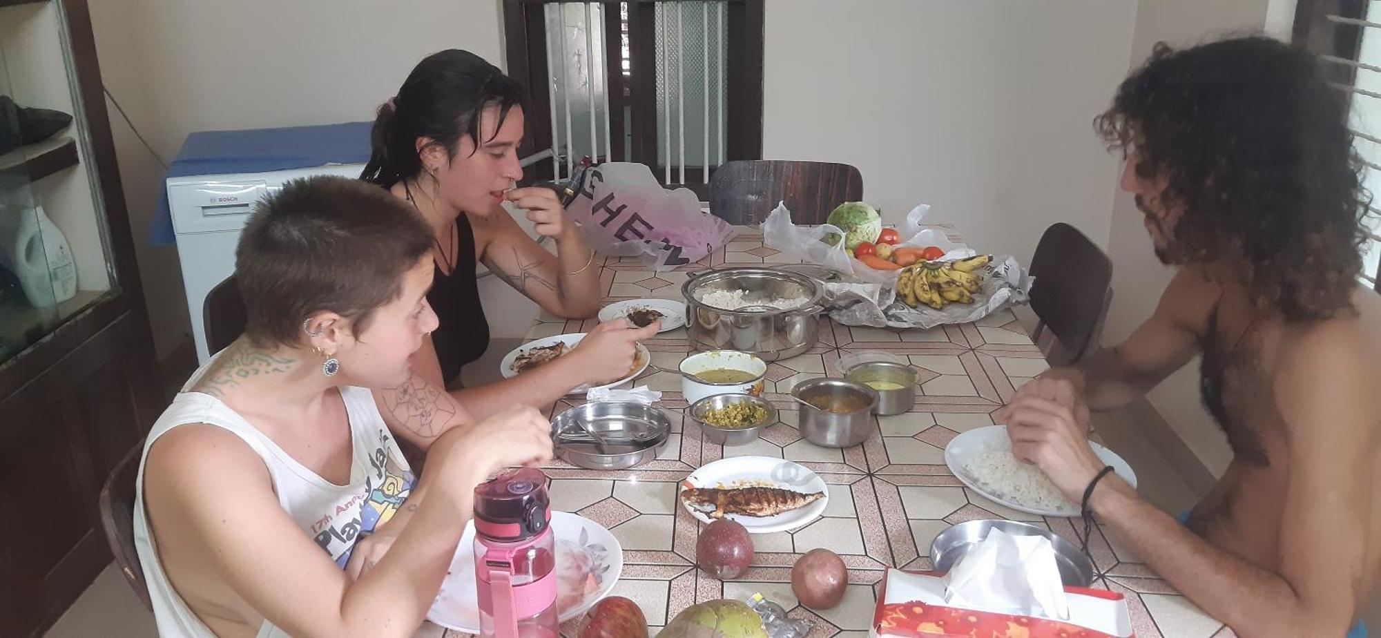 Valiyath Holidays Homestay Mundrothuruth Екстериор снимка